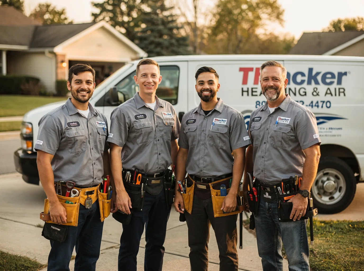 Ac Repair company in Central, SC